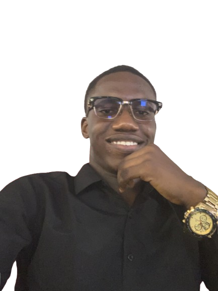 Portrait of Obi Arinze